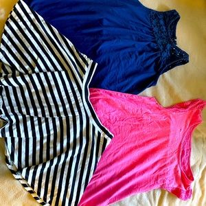 Girls 10/12 Summer Lot